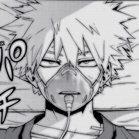 Bakugou katsuki