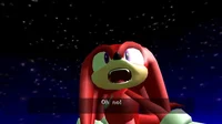 Traumatized Knuckles