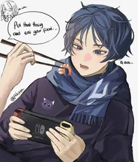 Little brother Scara