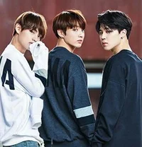 Maknae line BTS 