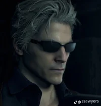 Albert Wesker