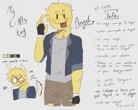 Angel -my little toy