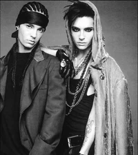Los gemelos Kaulitz 