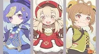 Genshin Trio