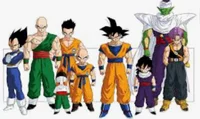 Dragon ball-z world 