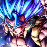 Gogeta Blue Ultra