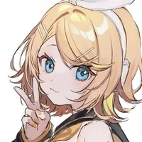 Rin Kagamine 