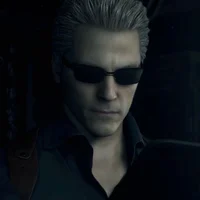 Albert Wesker 