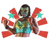Luchadora
