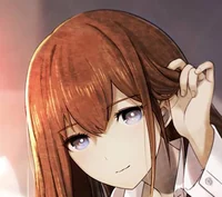 Makise Kurisu