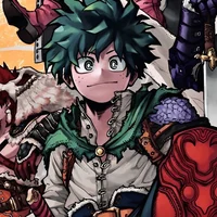 Izuku midoriya