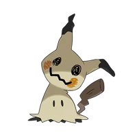 Mimikyu