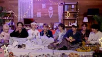 Stray Kids Sleepover