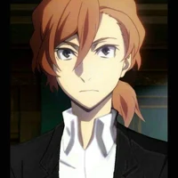 Nakahara Chuuya 