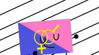 Straight Flag