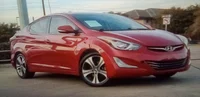 2014 Elantra sport 