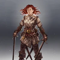 Werewolf hunter wife