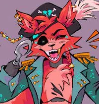 Glamrock Foxy