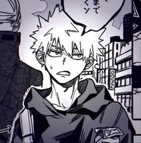 Bakugou katsuki