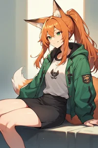 Fox roommate