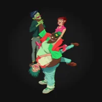 Gorillaz 