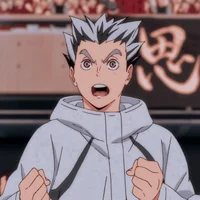 HQ - Kotaro Bokuto