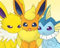 Jolteon and Flareon