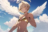Femboy Angel Rival