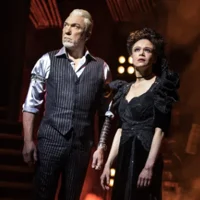 Hades and Persephone