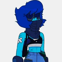 Lapis Lazuli - Rogue
