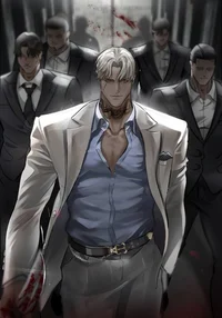 Mafia husband
