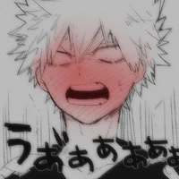 Bakugo Katsuki