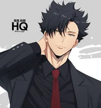 Kuroo Tetsuro - CEO