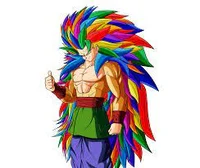 Goku SSJ 48575985948