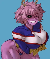 7 - Mina Ashido