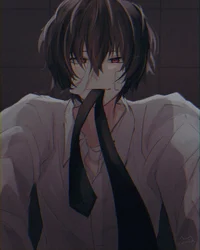 Bestfriend Dazai