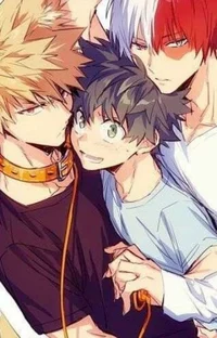 Todobakudeku dads