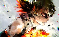 Bakugo katsuki 