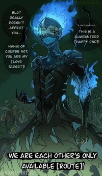 overblot Idia Shroud