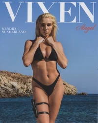 Kendra Sunderland