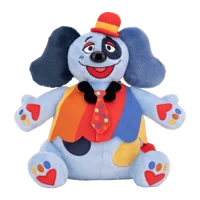 Barnaby B Plush