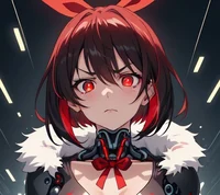 Cyborg Girl Companio