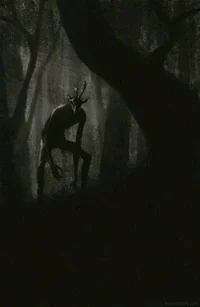 Forest monster