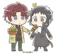 Odasaku pov Aktugawa