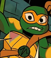 Michelangelo ROTTMNT