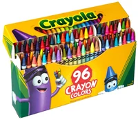 Crayola 96 box
