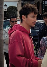 Charles leclerc 