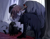 Chuuya - Dazai POV