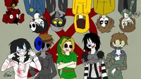 Creepypasta Boys