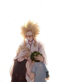 Padre All Might